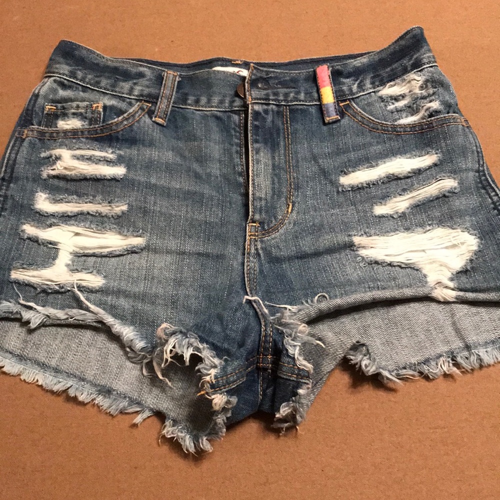 Hollister jean Shorts